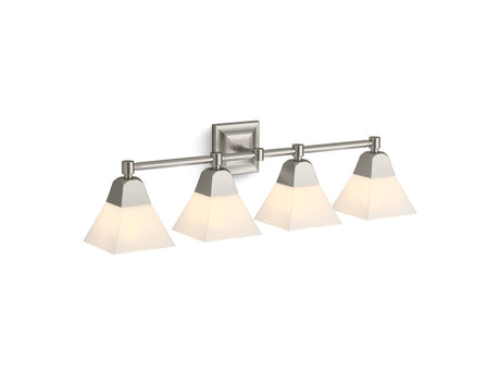 Memoirs® Four-light sconce