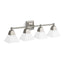 Memoirs® Four-light sconce