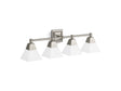 Memoirs® Four-light sconce