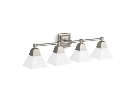 Memoirs® Four-light sconce