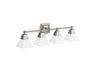 Memoirs® Four-light sconce