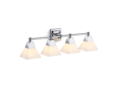 Memoirs® Four-light sconce