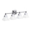 Memoirs® Four-light sconce