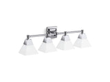Memoirs® Four-light sconce