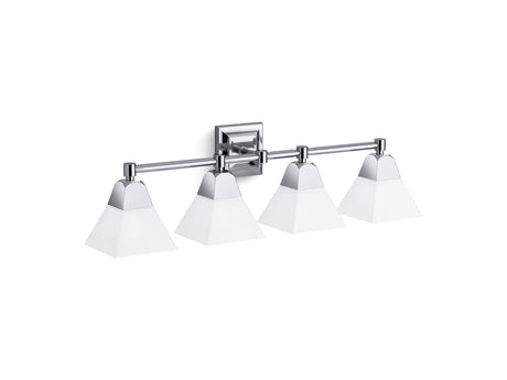 Memoirs® Four-light sconce