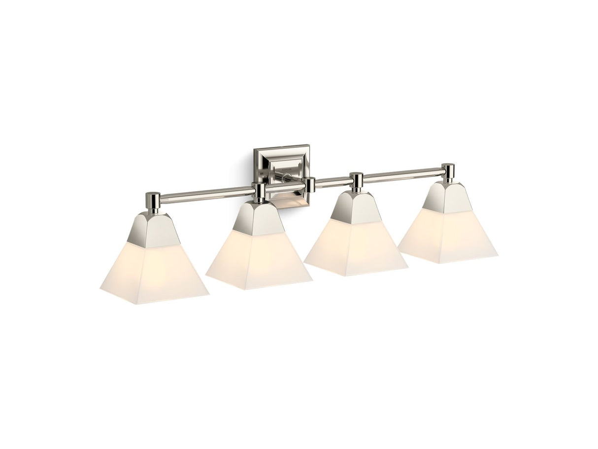 Memoirs® Four-light sconce