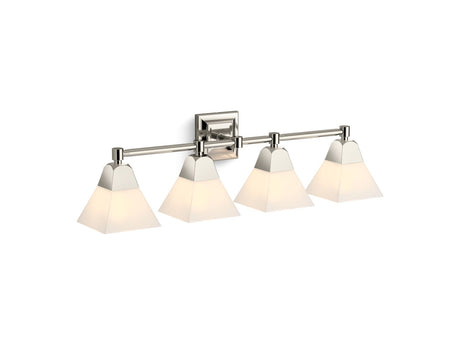 Memoirs® Four-light sconce