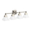 Memoirs® Four-light sconce