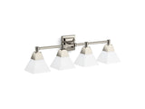 Memoirs® Four-light sconce