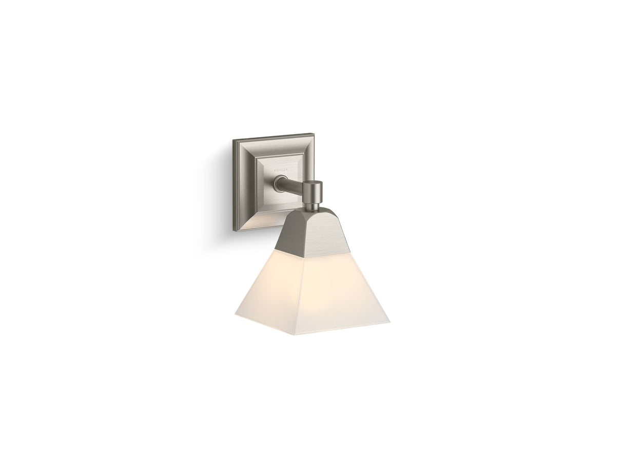 Memoirs® One-light sconce