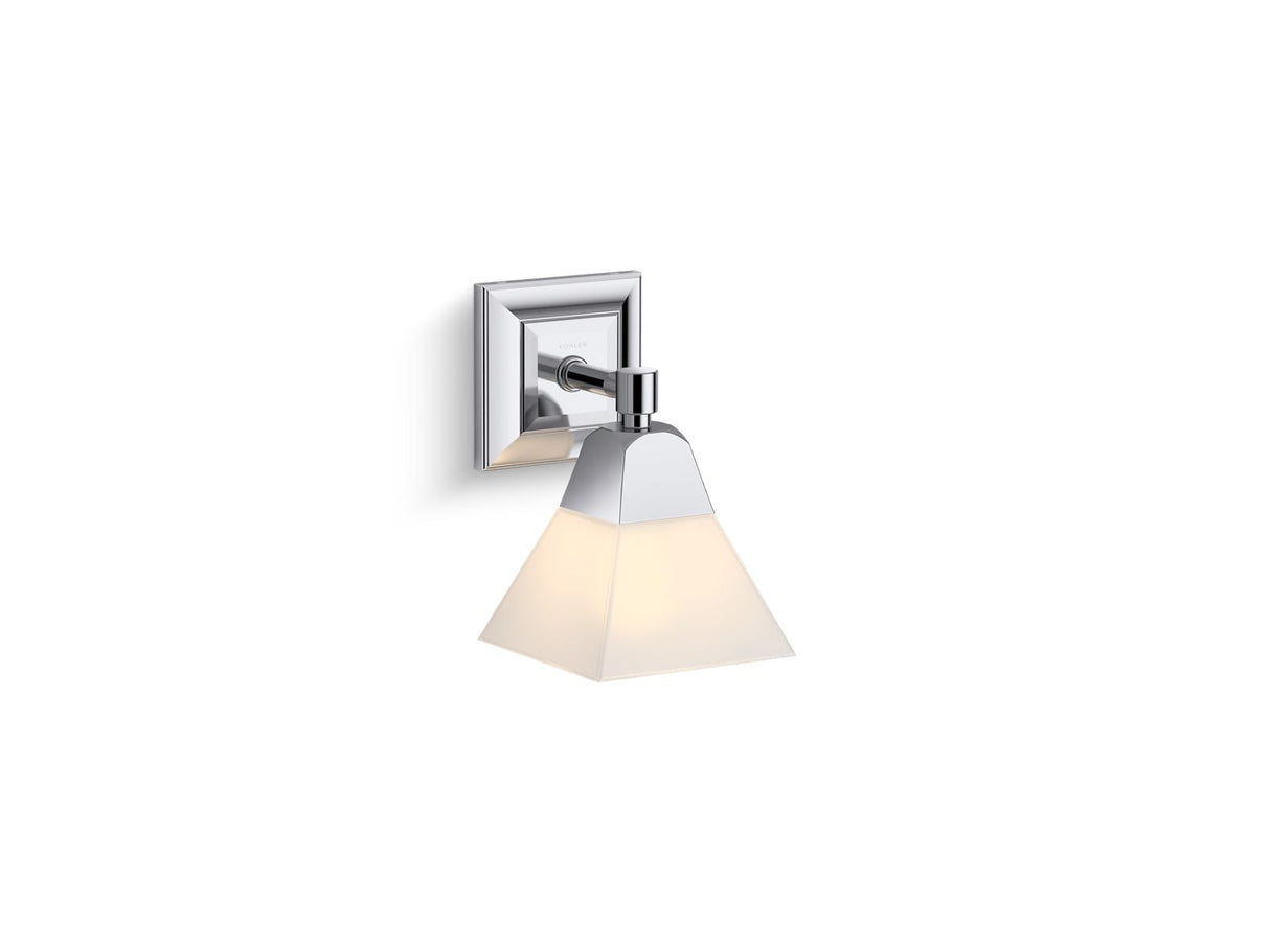 Memoirs® One-light sconce