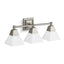 Memoirs® Three-light sconce