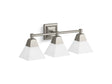 Memoirs® Three-light sconce