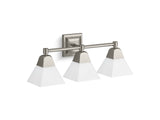 Memoirs® Three-light sconce