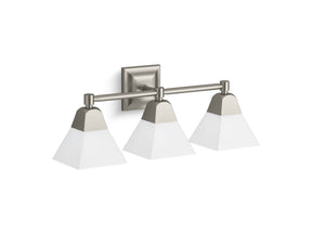Memoirs® Three-light sconce