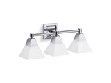 Memoirs® Three-light sconce