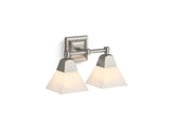 Memoirs® Two-light sconce