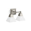 Memoirs® Two-light sconce
