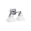 Memoirs® Two-light sconce