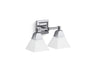 Memoirs® Two-light sconce