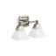 Memoirs® Two-light sconce