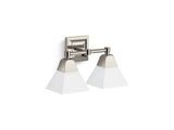 Memoirs® Two-light sconce