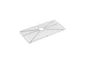 Stainless steel sink rack