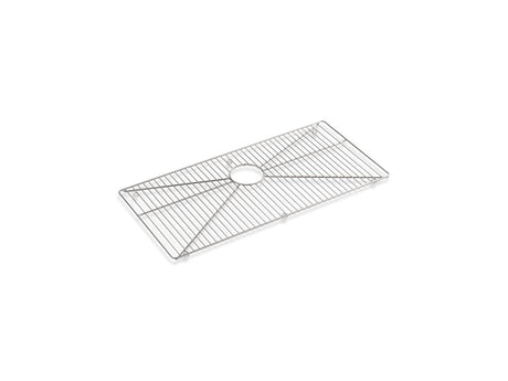 Stainless steel sink rack