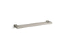 Honesty® 24" double towel bar