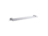 Honesty® 24" double towel bar