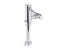 Mach® Tripoint® Touchless toilet flushometer, HES-powered, 1.6 gpf