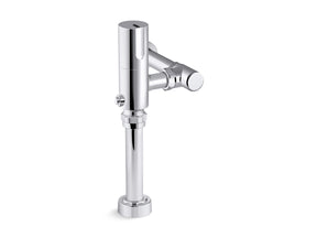 Mach® WAVE Touchless toilet flushometer, DC-powered, 1.6 gpf