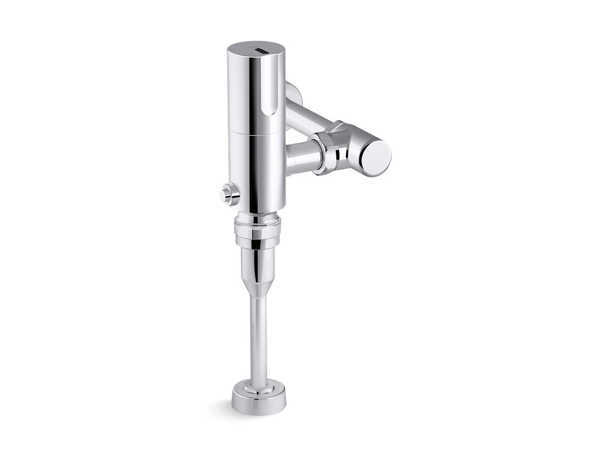 Mach® WAVE Touchless urinal flushometer, DC-powered, 1.0 gpf
