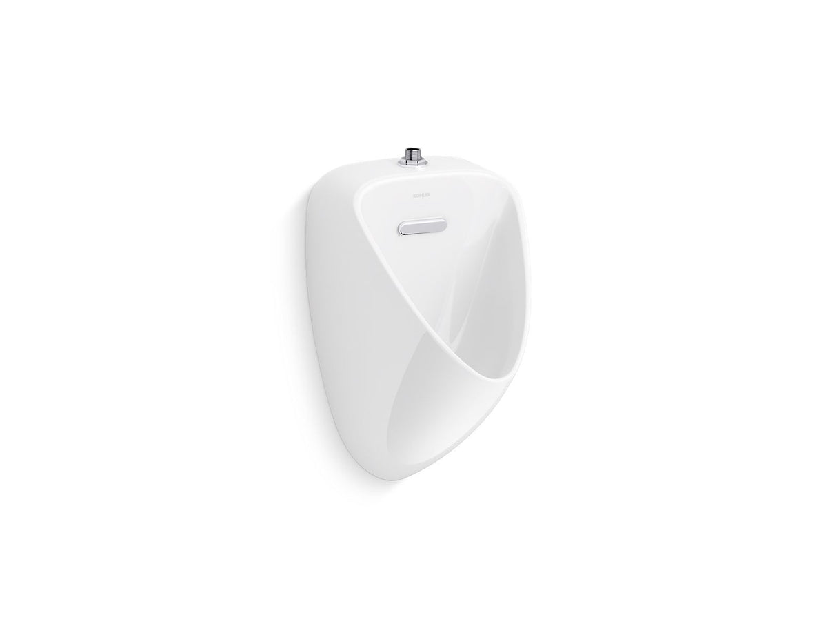 Tend® Contemporary washout urinal with top spud