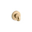 Purist® Stillness® Wall-mount supply elbow with check valve