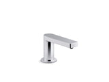 Composed® Touchless foaming soap dispenser, AC-powered