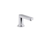 Composed® Touchless foaming soap dispenser, AC-powered