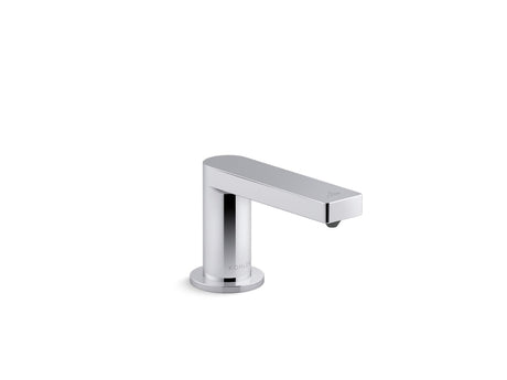 Composed® Touchless foaming soap dispenser, DC-powered