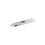 Graze® Three-hole kitchen faucet escutcheon