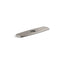 Graze® Three-hole kitchen faucet escutcheon