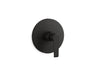 Avid® MasterShower® temperature control valve trim