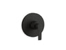 Avid® Rite-Temp® valve trim with lever handle