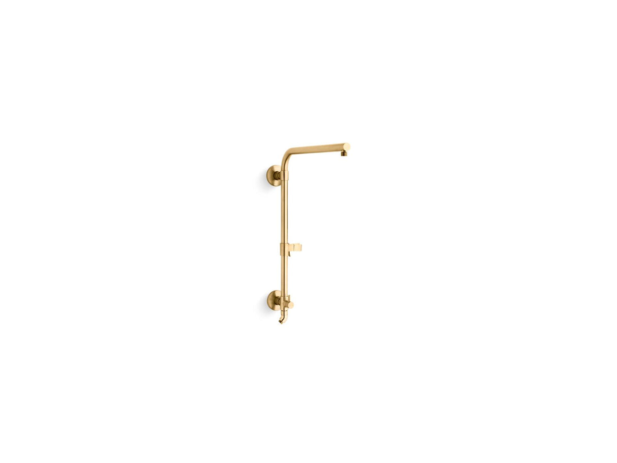 HydroRail®-R Beam shower column