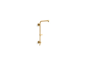 HydroRail®-R Beam shower column