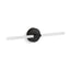 Components™ Two-light LED sconce