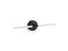 Components™ Two-light LED sconce