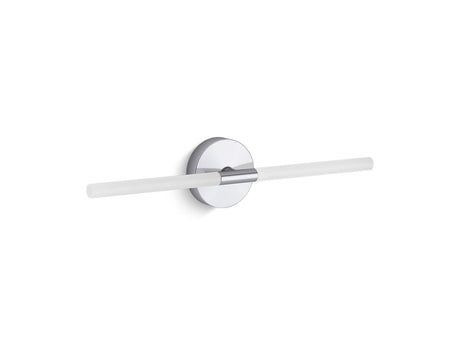 Components™ Two-light LED sconce