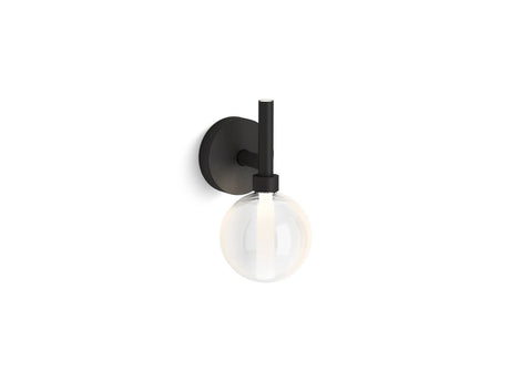 Components™ One-light LED lacemaker sconce