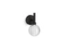 Components™ One-light LED lacemaker sconce