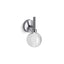 Components™ One-light LED lacemaker sconce